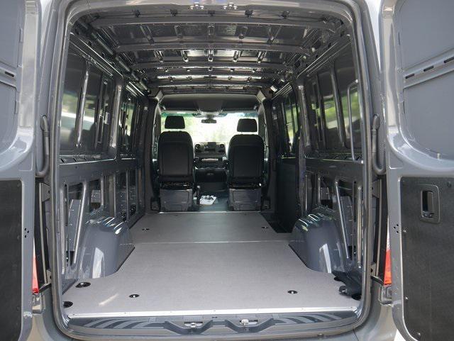 new 2025 Mercedes-Benz Sprinter 2500 car, priced at $59,450