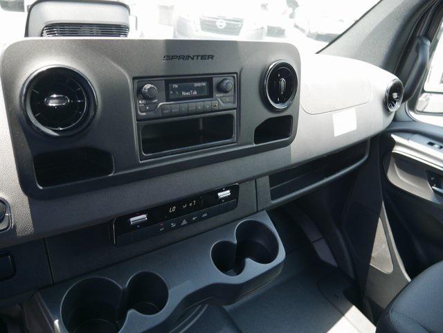 new 2025 Mercedes-Benz Sprinter 2500 car, priced at $59,450