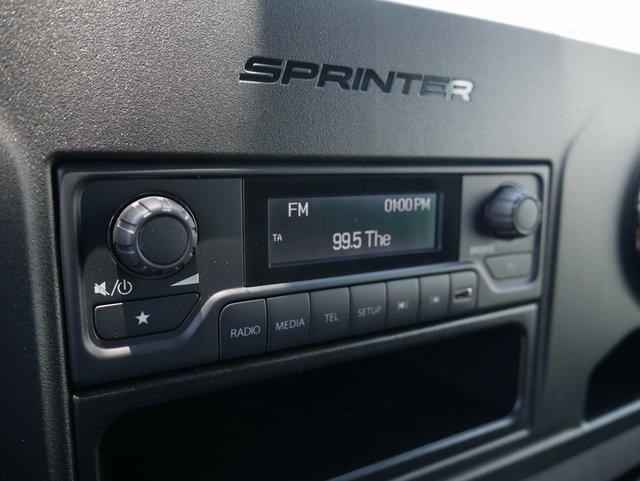 new 2025 Mercedes-Benz Sprinter 2500 car, priced at $59,450