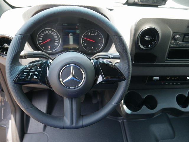 new 2025 Mercedes-Benz Sprinter 2500 car, priced at $59,450