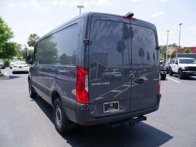new 2025 Mercedes-Benz Sprinter 2500 car, priced at $59,450