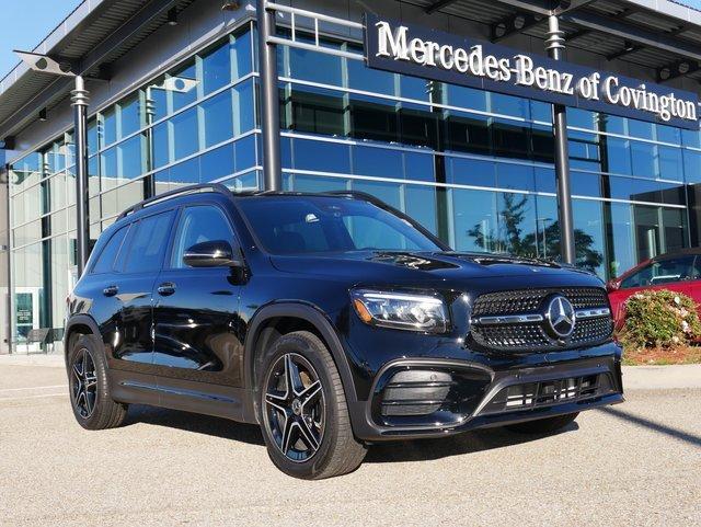 used 2024 Mercedes-Benz GLB 250 car, priced at $45,500