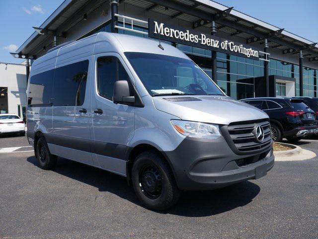 new 2025 Mercedes-Benz Sprinter 2500 car, priced at $76,691