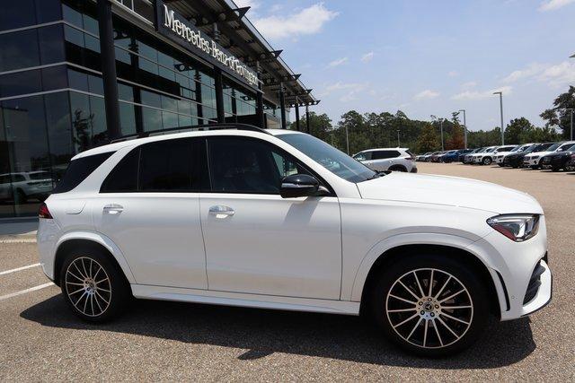 used 2020 Mercedes-Benz GLE 350 car, priced at $45,595