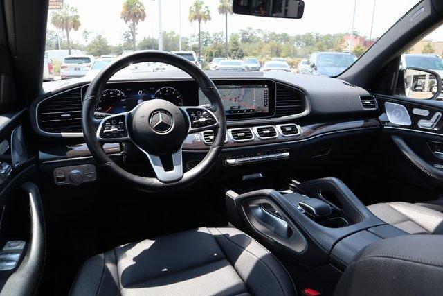 used 2020 Mercedes-Benz GLE 350 car, priced at $45,595