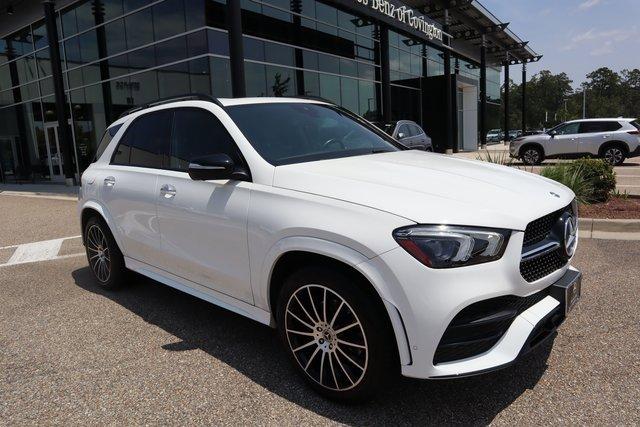 used 2020 Mercedes-Benz GLE 350 car, priced at $45,595