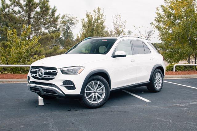 new 2026 Mercedes-Benz GLE 350 car, priced at $68,165