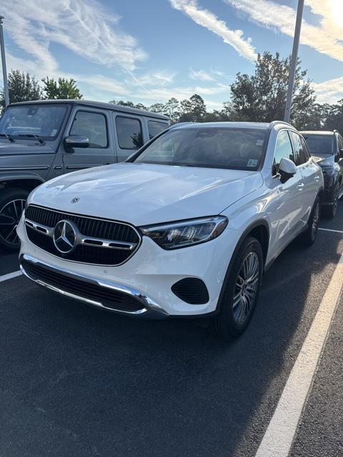 used 2025 Mercedes-Benz GLC 300 car, priced at $48,900