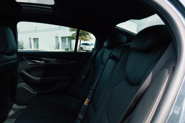 used 2025 Cadillac CT5 car, priced at $44,802