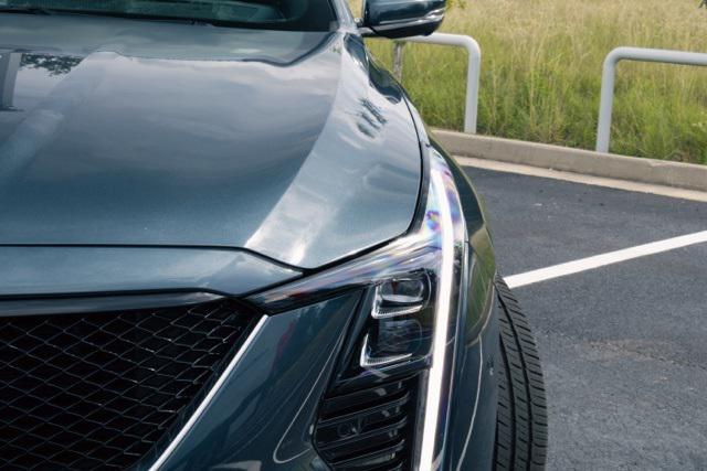 used 2025 Cadillac CT5 car, priced at $44,802