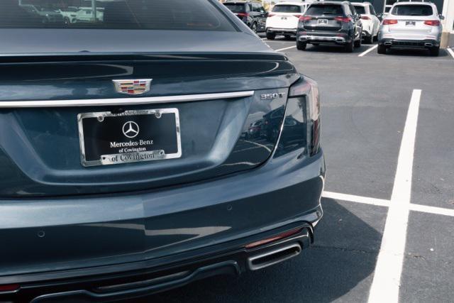 used 2025 Cadillac CT5 car, priced at $44,802