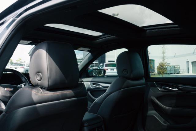 used 2025 Cadillac CT5 car, priced at $44,802