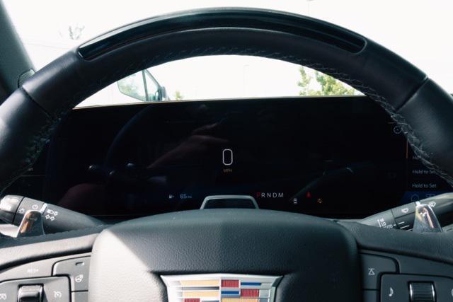 used 2025 Cadillac CT5 car, priced at $44,802