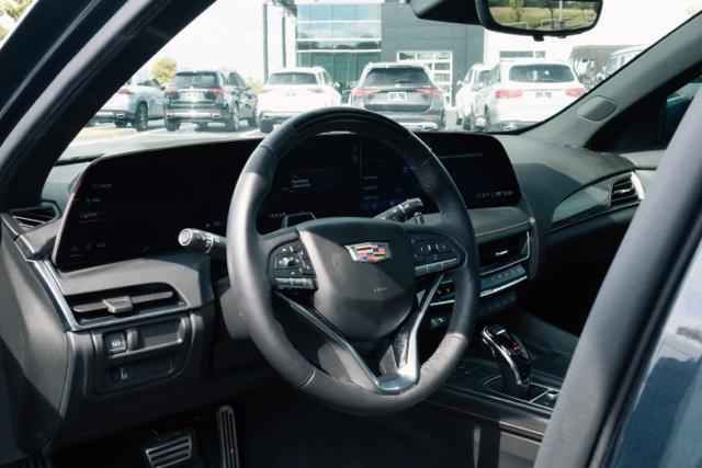 used 2025 Cadillac CT5 car, priced at $44,802