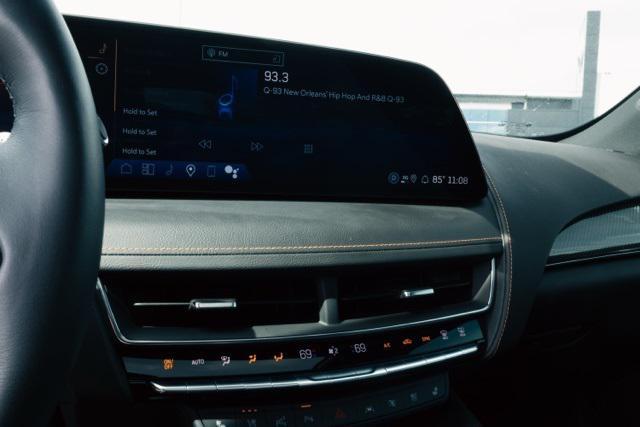 used 2025 Cadillac CT5 car, priced at $44,802