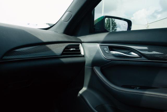 used 2025 Cadillac CT5 car, priced at $44,802