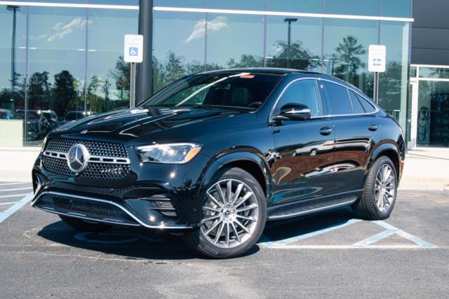 new 2026 Mercedes-Benz GLE 450 car, priced at $85,775