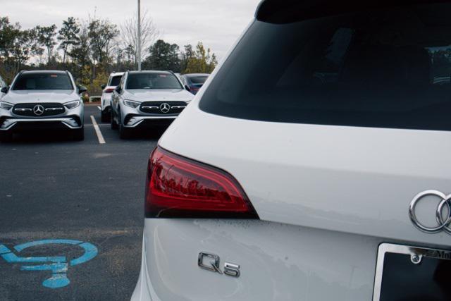 used 2015 Audi Q5 car, priced at $16,084