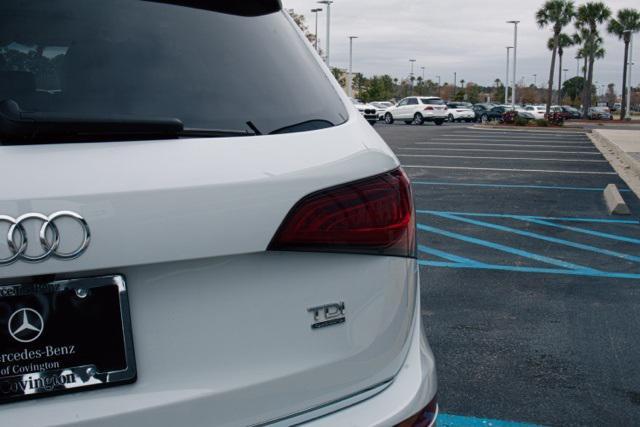 used 2015 Audi Q5 car, priced at $16,084