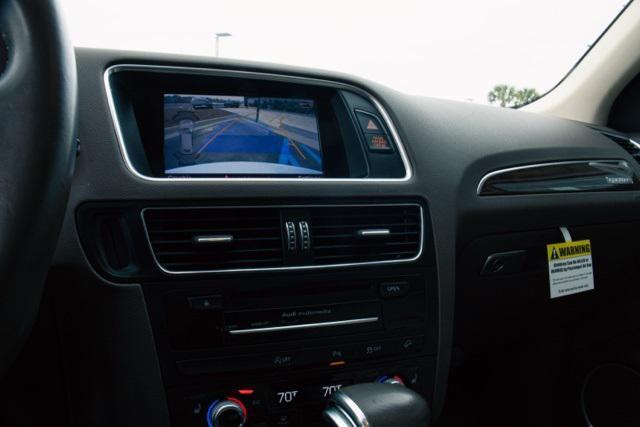 used 2015 Audi Q5 car, priced at $16,084