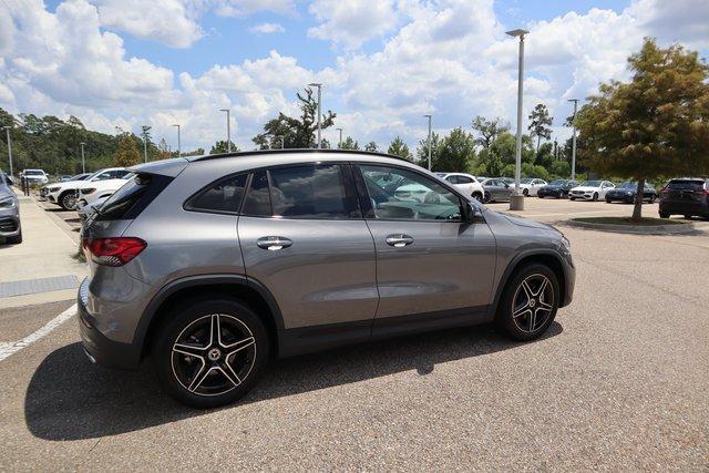 used 2023 Mercedes-Benz GLA 250 car, priced at $38,500