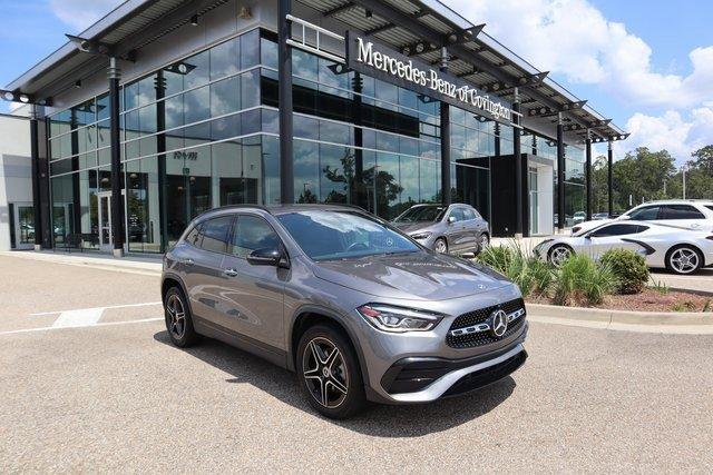 used 2023 Mercedes-Benz GLA 250 car, priced at $38,500