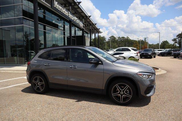 used 2023 Mercedes-Benz GLA 250 car, priced at $38,500