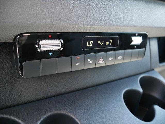 new 2025 Mercedes-Benz Sprinter 2500 car, priced at $61,221