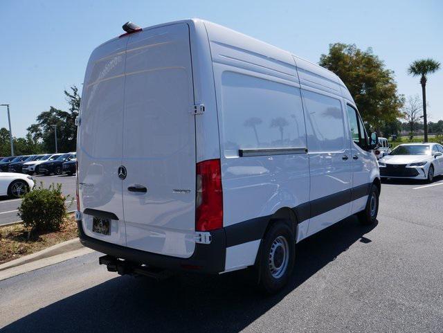 new 2025 Mercedes-Benz Sprinter 2500 car, priced at $61,221