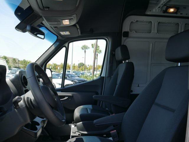 new 2025 Mercedes-Benz Sprinter 2500 car, priced at $61,221