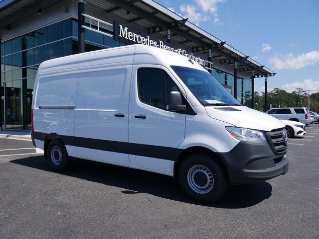 new 2025 Mercedes-Benz Sprinter 2500 car, priced at $61,221