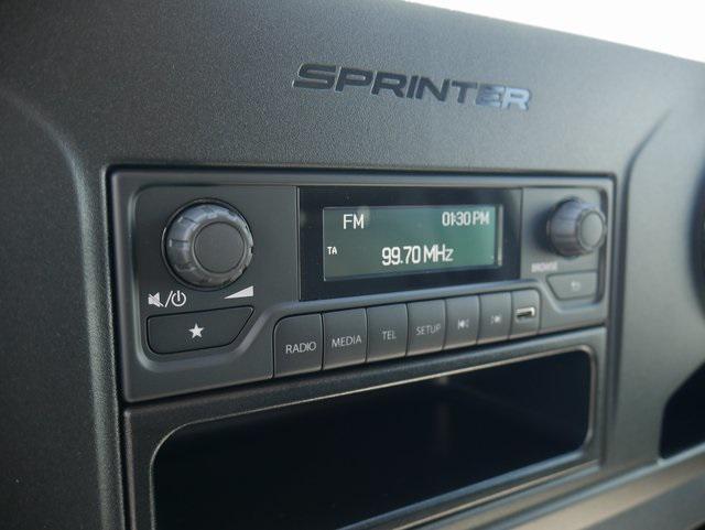 new 2025 Mercedes-Benz Sprinter 2500 car, priced at $61,221