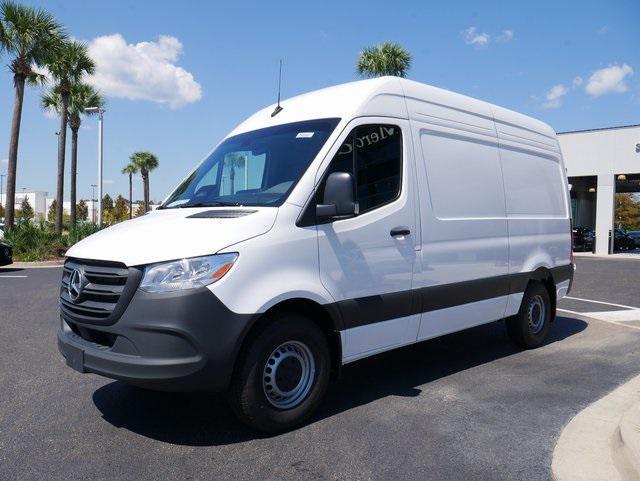 new 2025 Mercedes-Benz Sprinter 2500 car, priced at $61,221