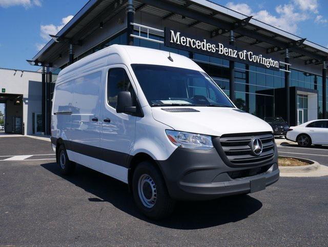 new 2025 Mercedes-Benz Sprinter 2500 car, priced at $61,221