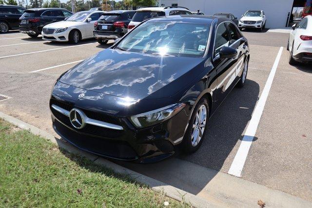 used 2020 Mercedes-Benz A-Class car, priced at $26,500