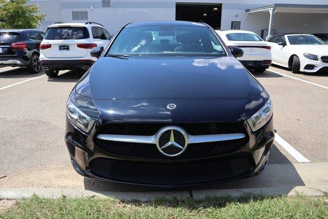 used 2020 Mercedes-Benz A-Class car, priced at $26,500