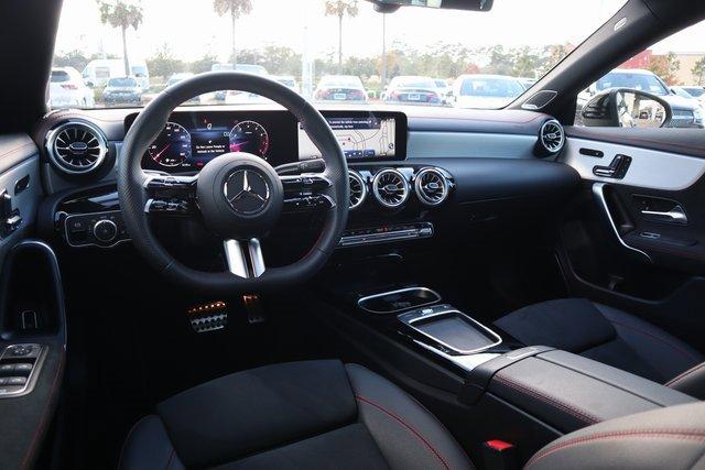 used 2024 Mercedes-Benz CLA 250 car, priced at $42,900