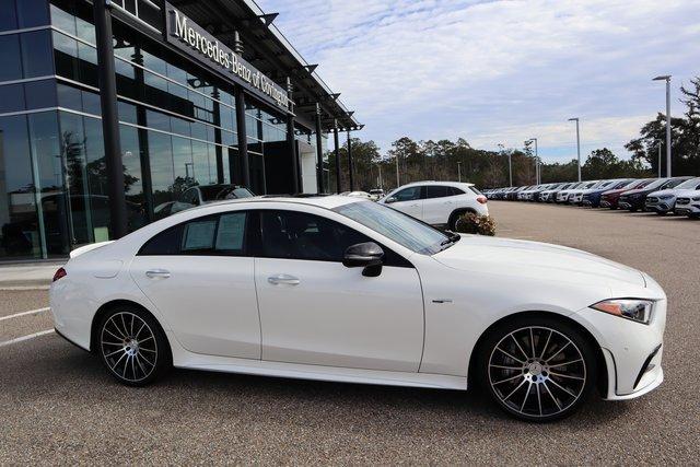 used 2020 Mercedes-Benz AMG CLS 53 car, priced at $51,590