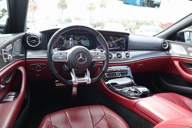 used 2020 Mercedes-Benz AMG CLS 53 car, priced at $51,590