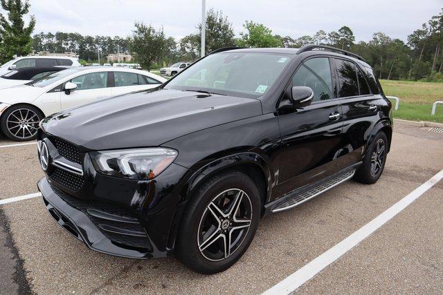 used 2020 Mercedes-Benz GLE 350 car, priced at $36,500