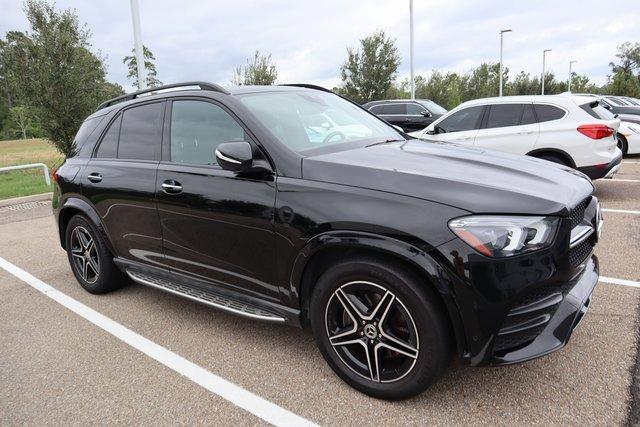 used 2020 Mercedes-Benz GLE 350 car, priced at $36,500