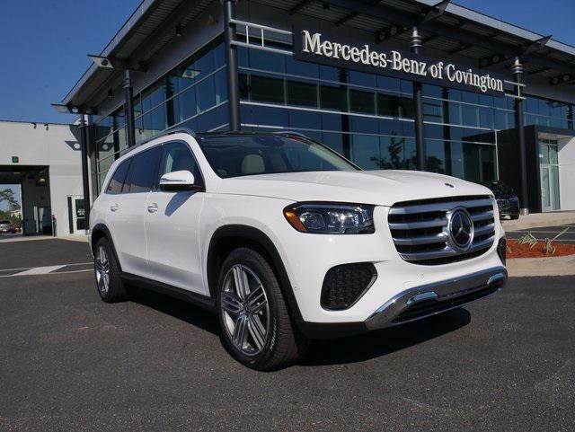 new 2026 Mercedes-Benz GLS 450 car, priced at $92,330