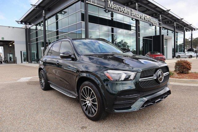 used 2023 Mercedes-Benz GLE 350 car, priced at $54,190