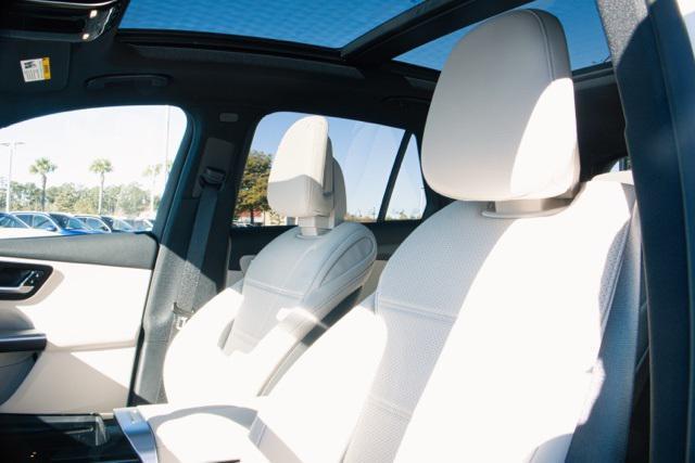 new 2026 Mercedes-Benz GLC 300 car, priced at $58,150