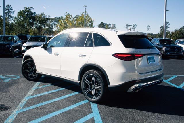 new 2026 Mercedes-Benz GLC 300 car, priced at $58,150