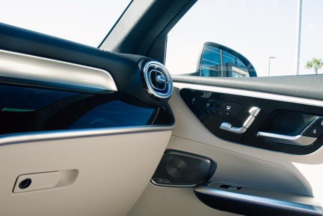 new 2026 Mercedes-Benz GLC 300 car, priced at $58,150