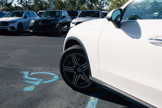 new 2026 Mercedes-Benz GLC 300 car, priced at $58,150