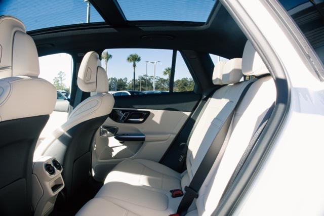 new 2026 Mercedes-Benz GLC 300 car, priced at $58,150