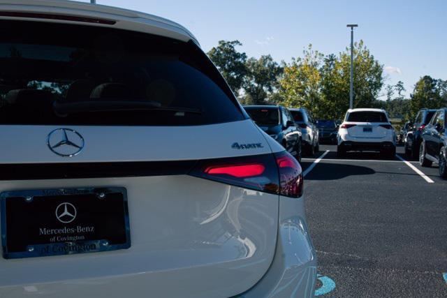 new 2026 Mercedes-Benz GLC 300 car, priced at $58,150