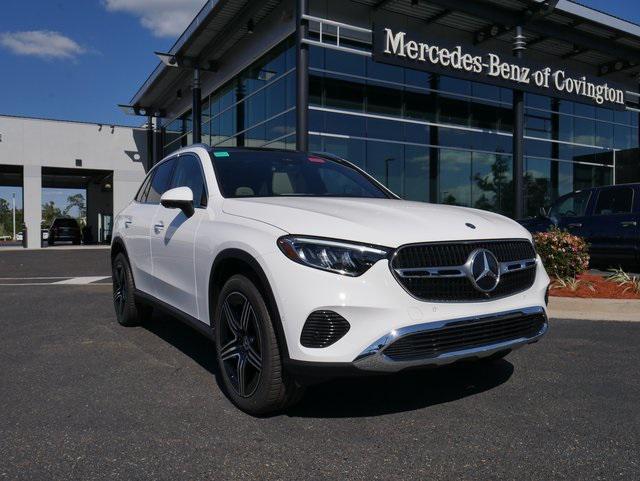 new 2026 Mercedes-Benz GLC 300 car, priced at $58,150